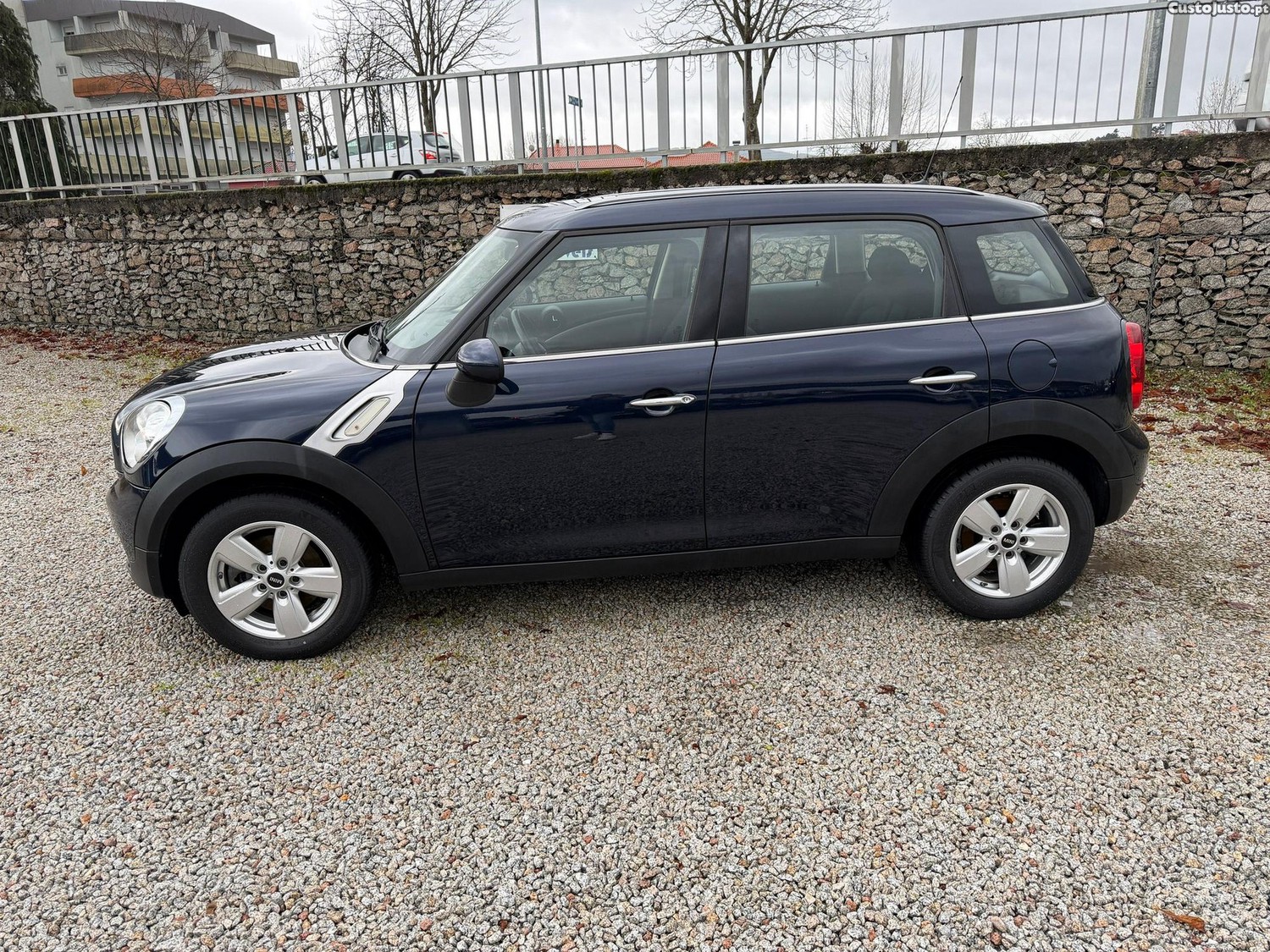 MINI Countryman One — fotografia 9