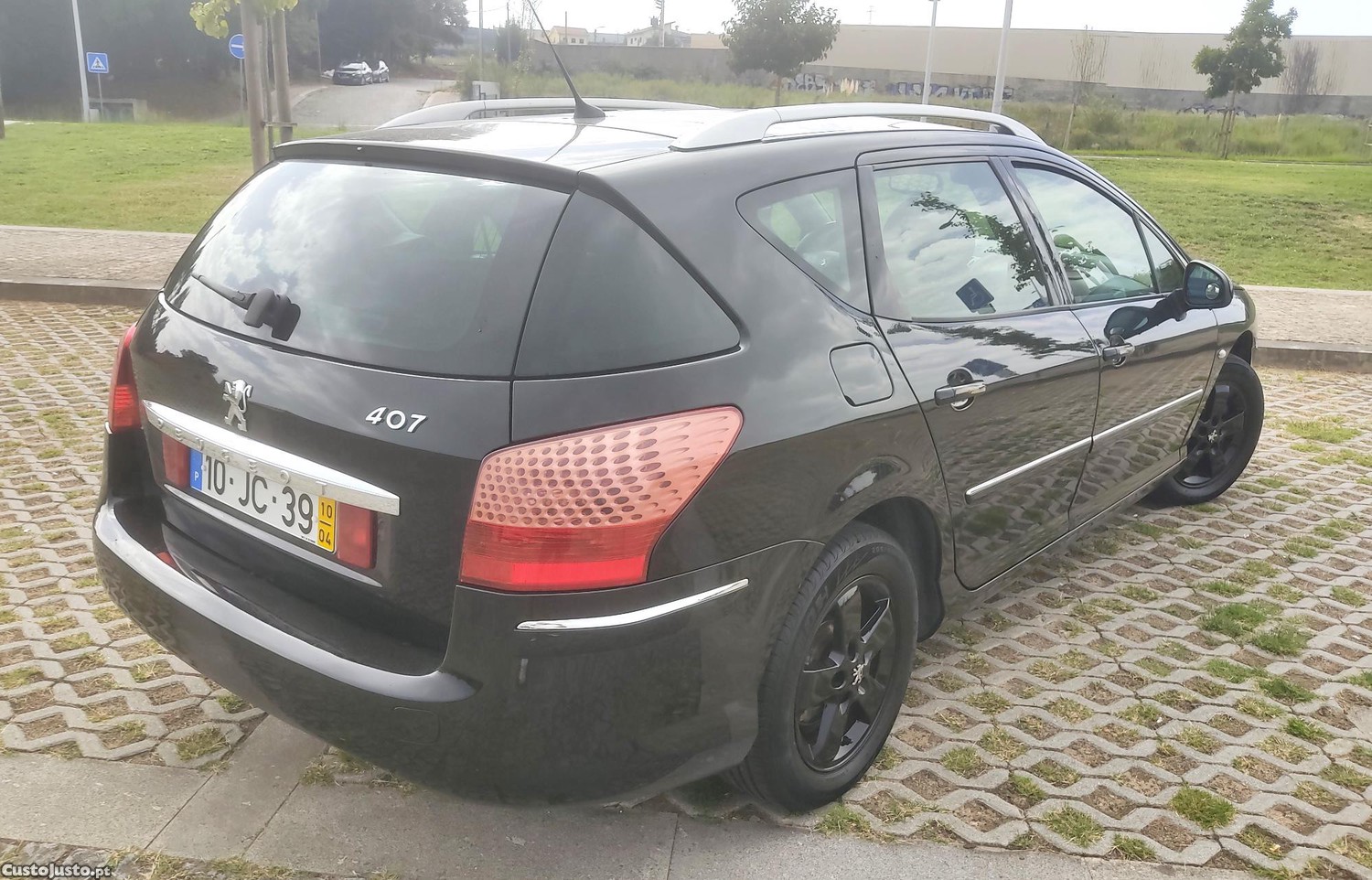 Peugeot 407 SW 1.6 HDi C/ CarPlay C/ Nova 5** — fotografia 8