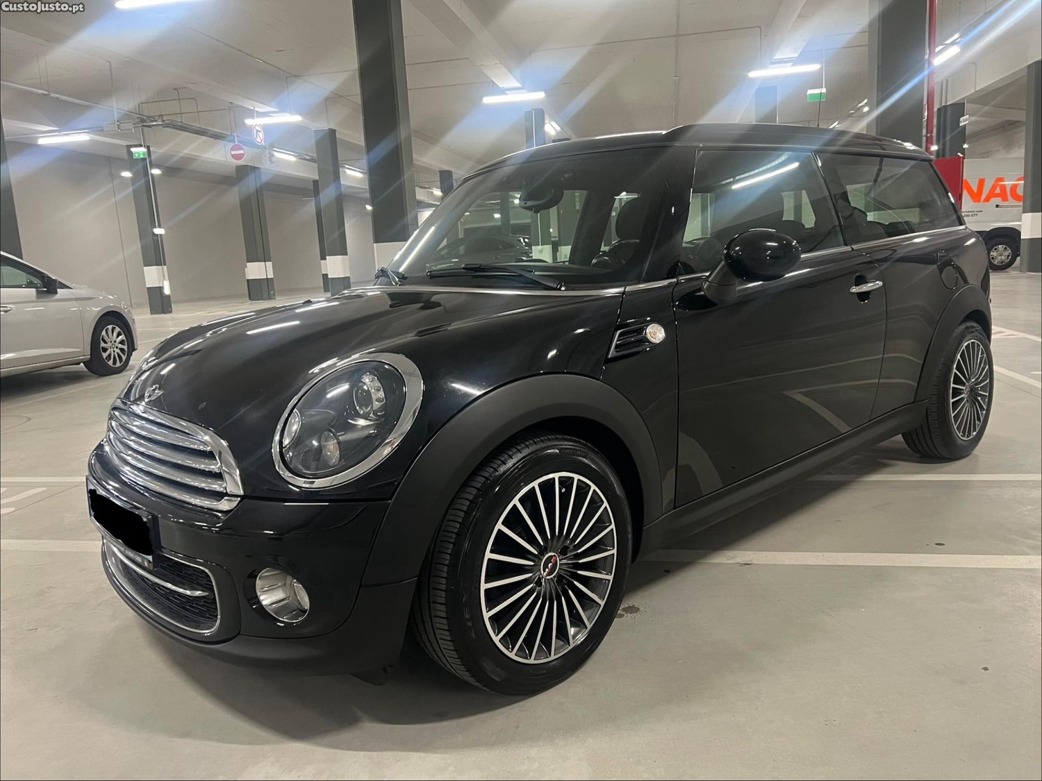 MINI Clubman 1.6 Cooper D — fotografia 11