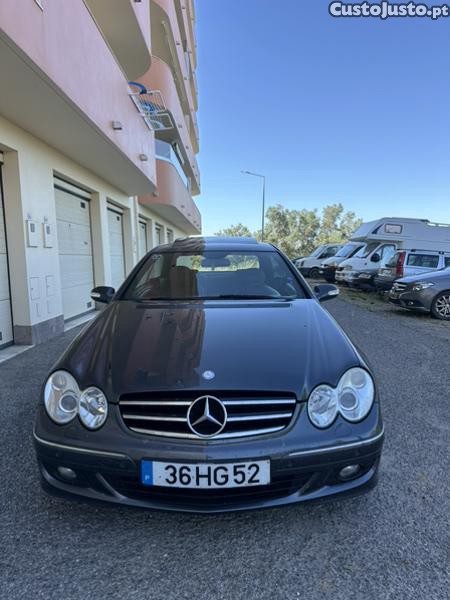 Mercedes-Benz CLK 220 Avantgarde — photo 5