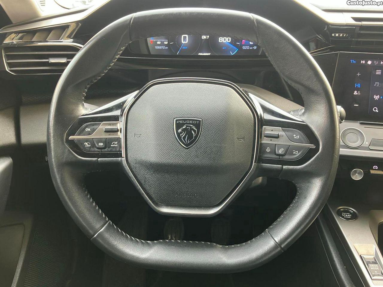 Peugeot 308 1.5 BlueHDi Active Pack — fotografia 8