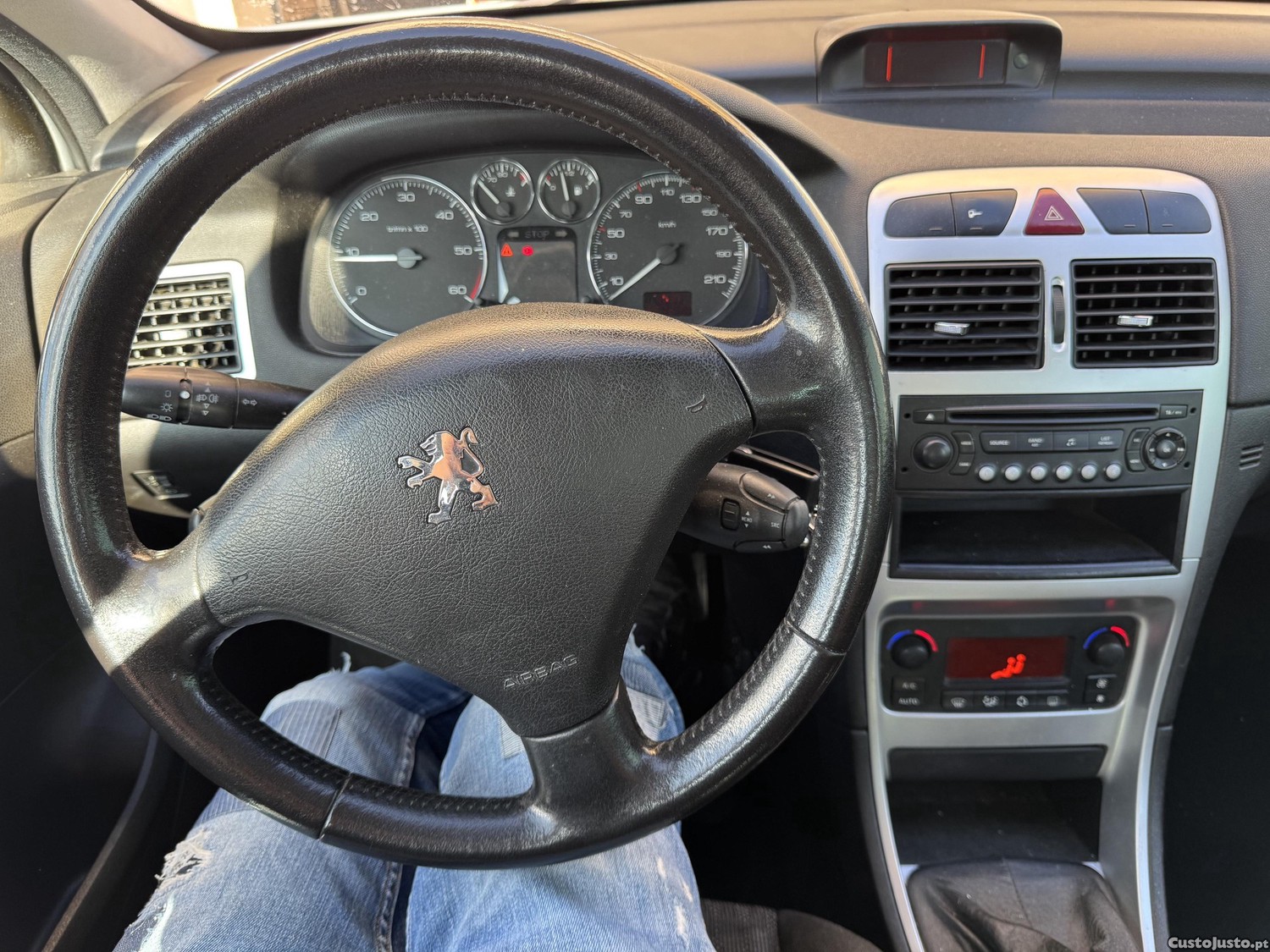 Peugeot 307 Sw — photo 2