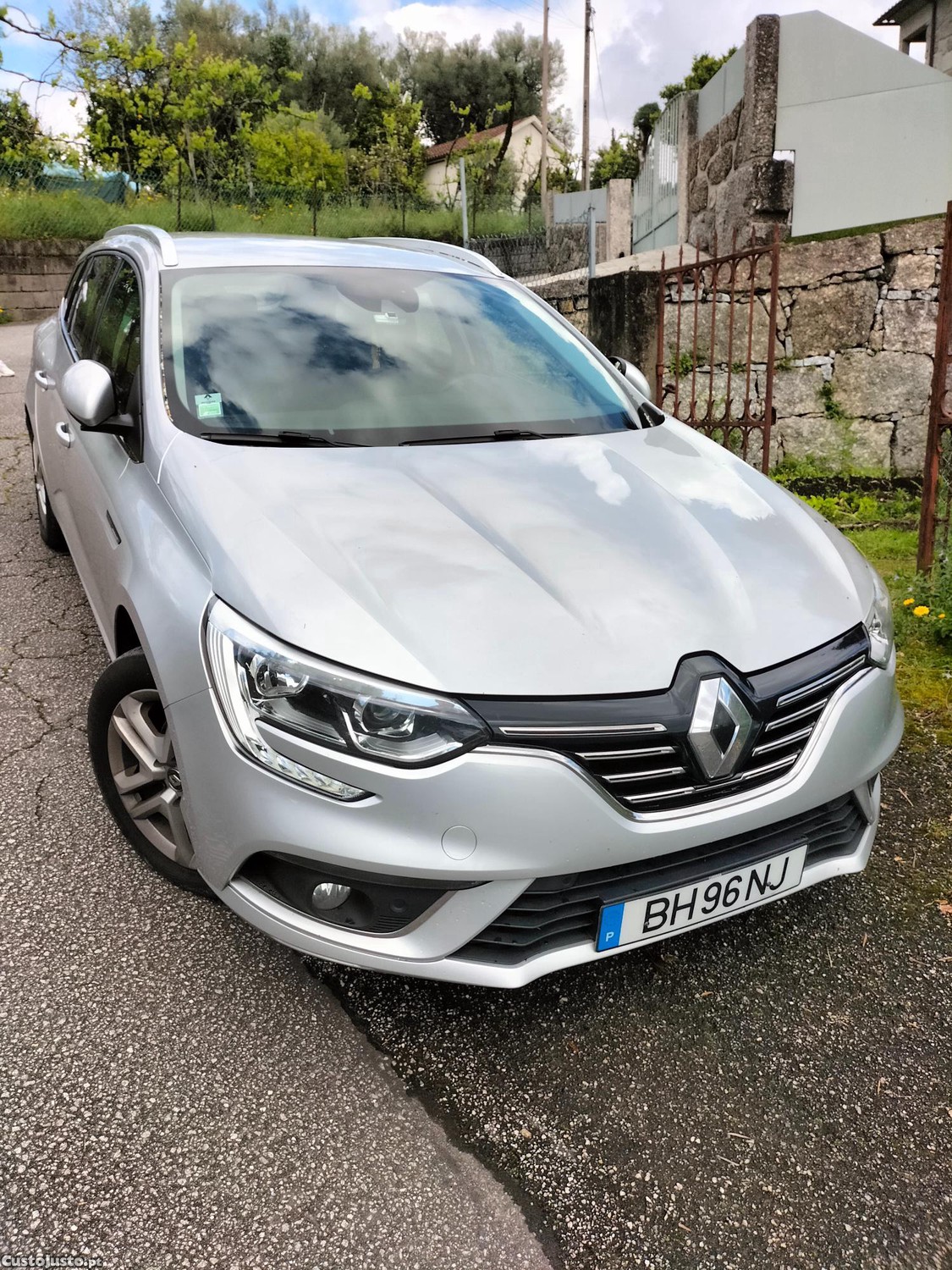 Renault Mégane Sport Tourer - 18 foto 3