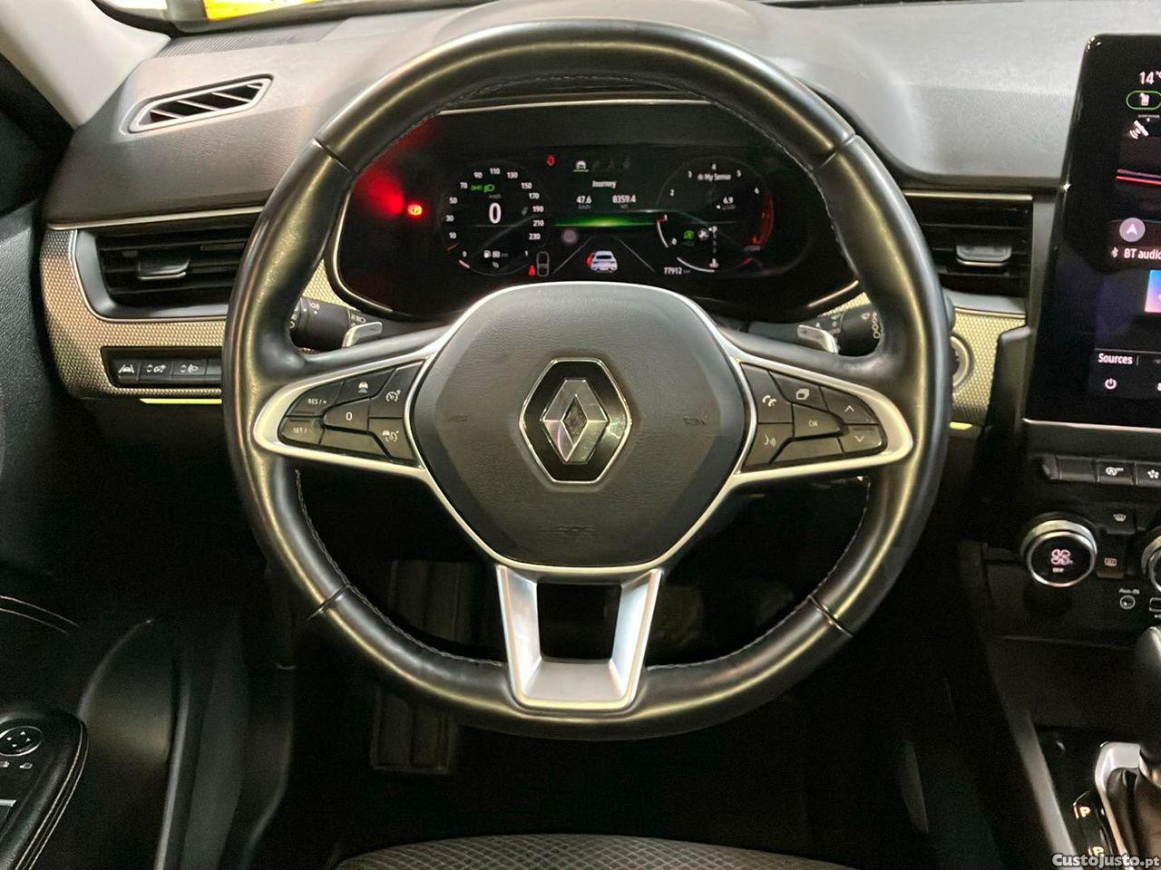 Renault Arkana 1.3 TCe Techno EDC — fotografia 15