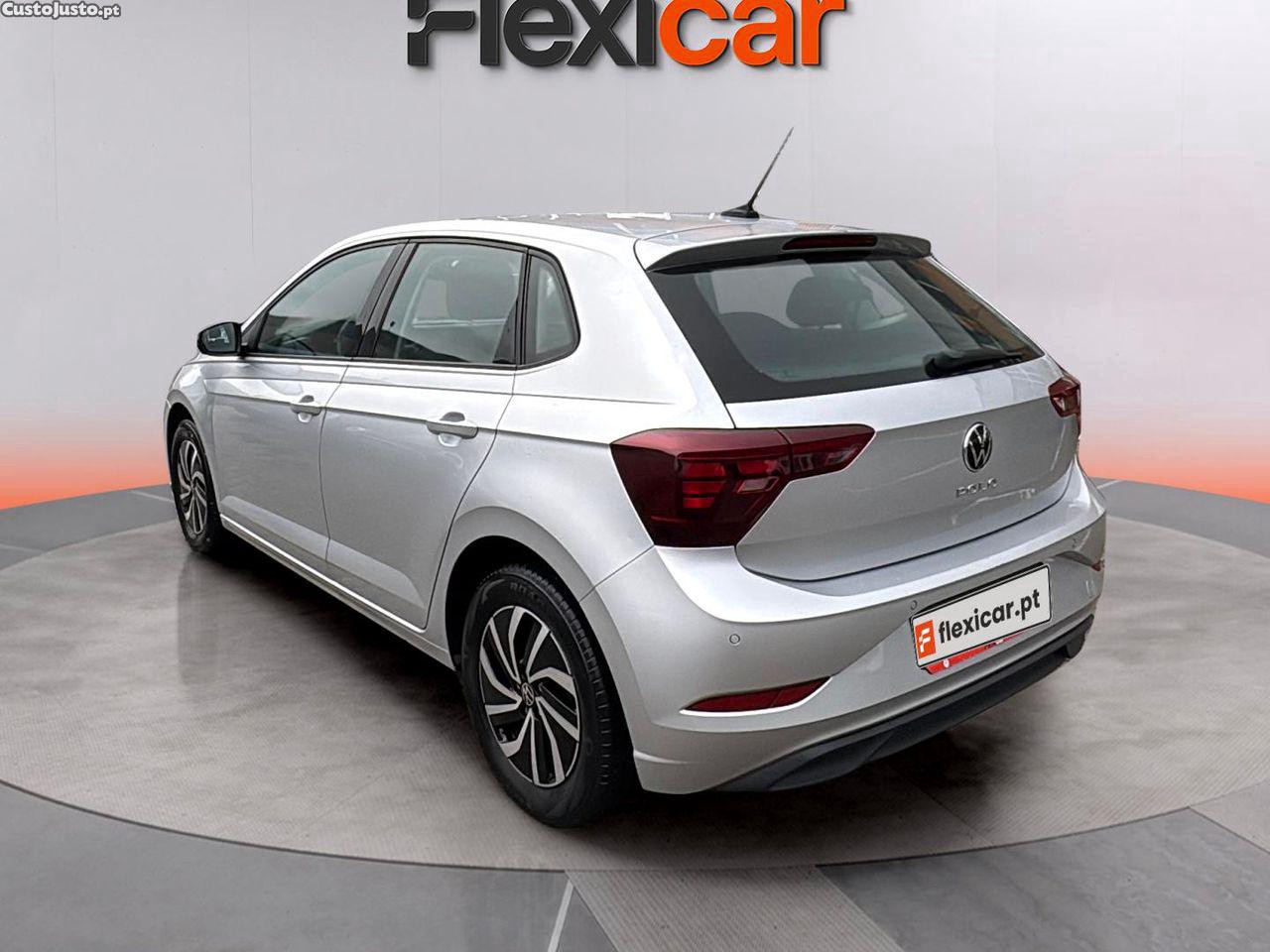 Volkswagen Polo 1.0 TSi Life — fotografia 13