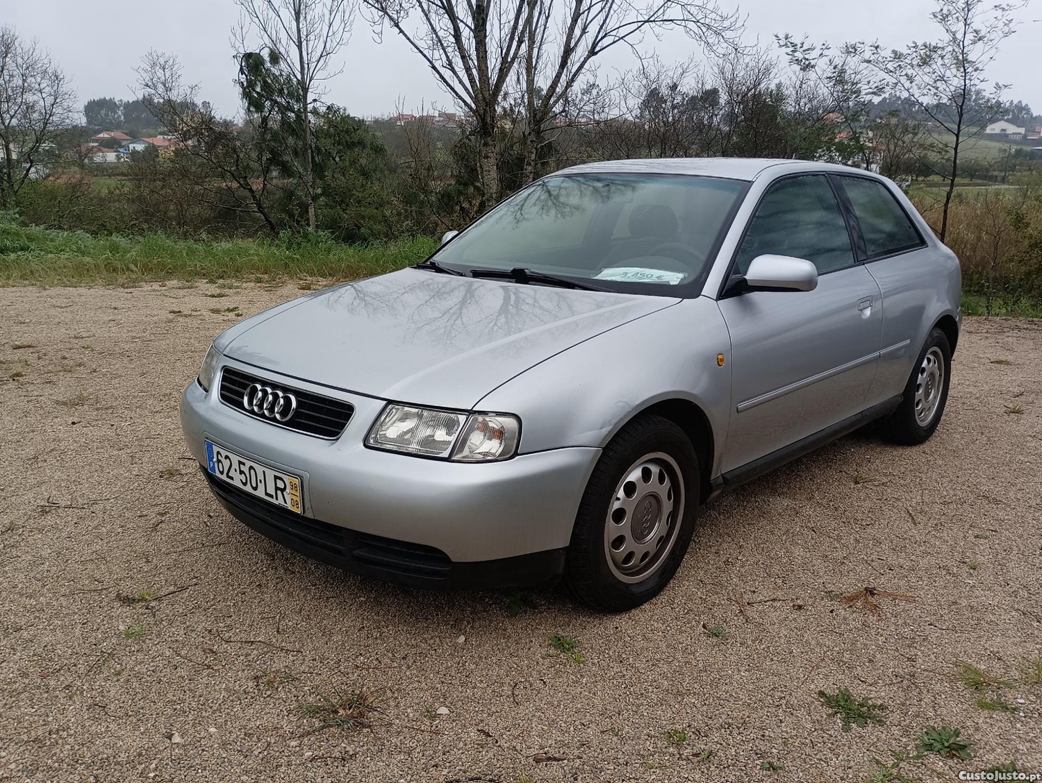 Audi A3 1.6i — fotografia 10