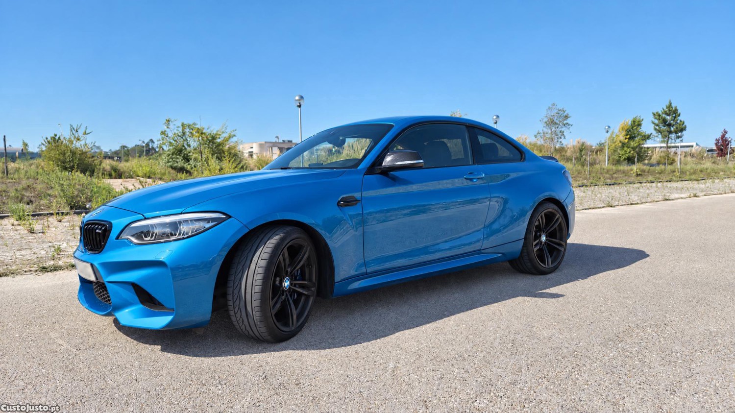 BMW M2 F87 DKG - 18 — photo 3