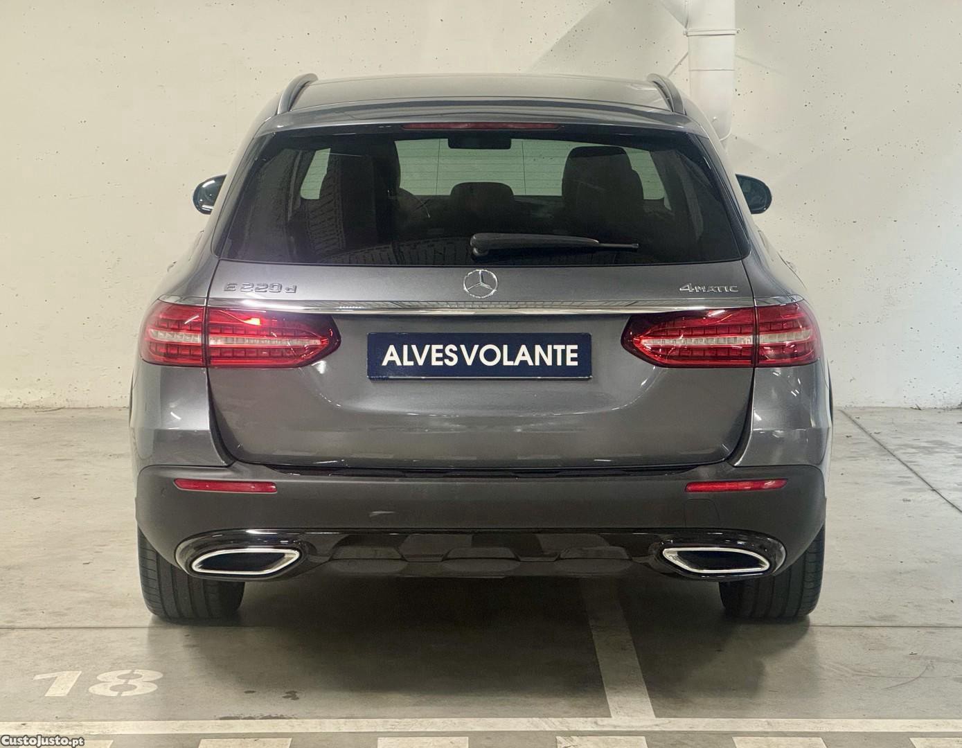 Mercedes-Benz E 220 d Avantgarde 4Matic All-Terrain — fotografia 15