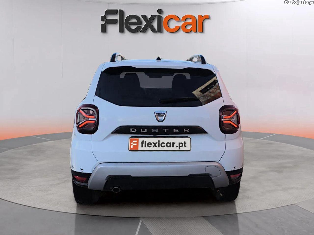 Dacia Duster 1.0 TCe ECO-G Prestige Bi-Fuel — fotografia 13