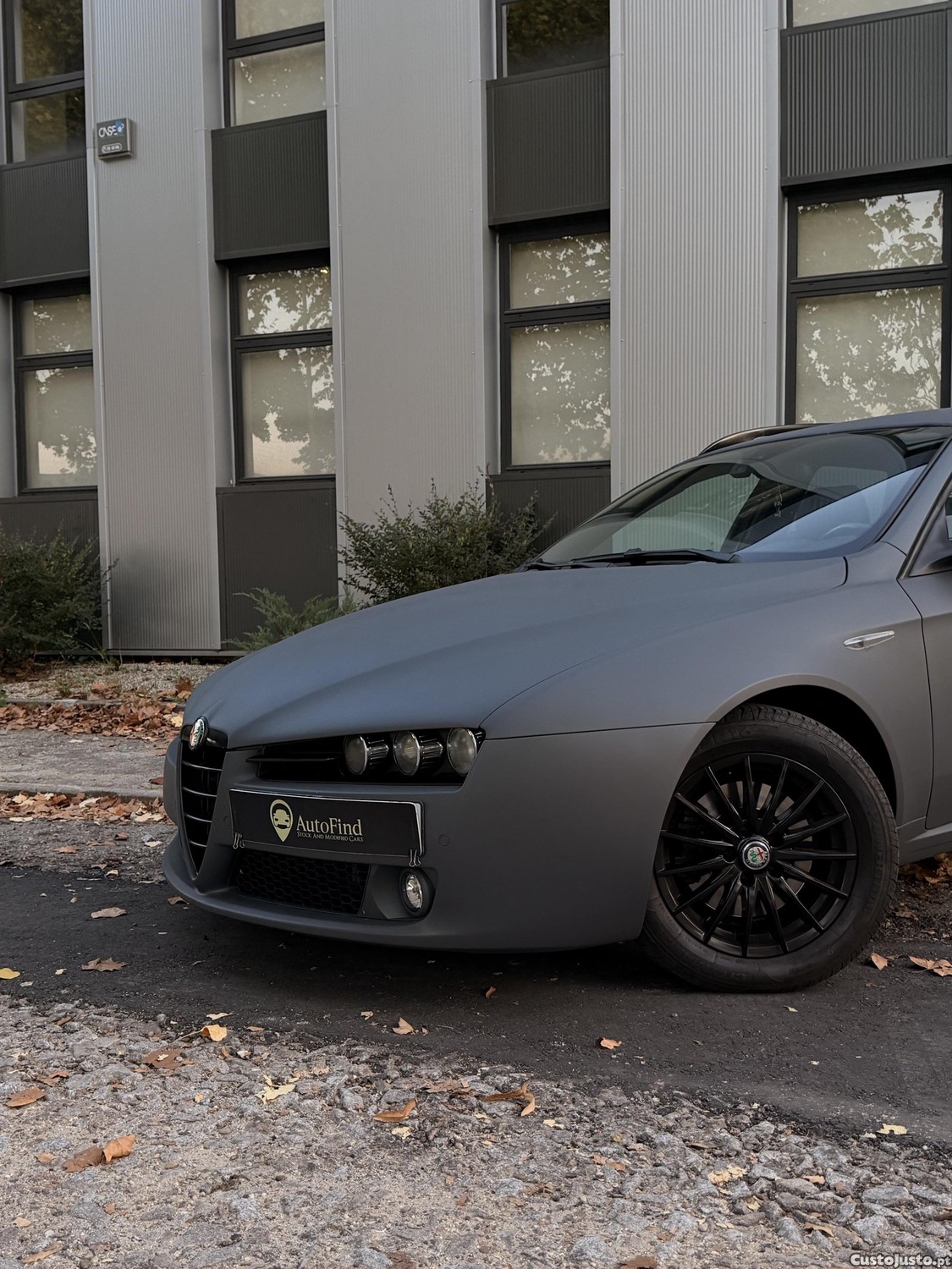 Alfa Romeo 159 1.9 JTDm  - 07 — photo 3