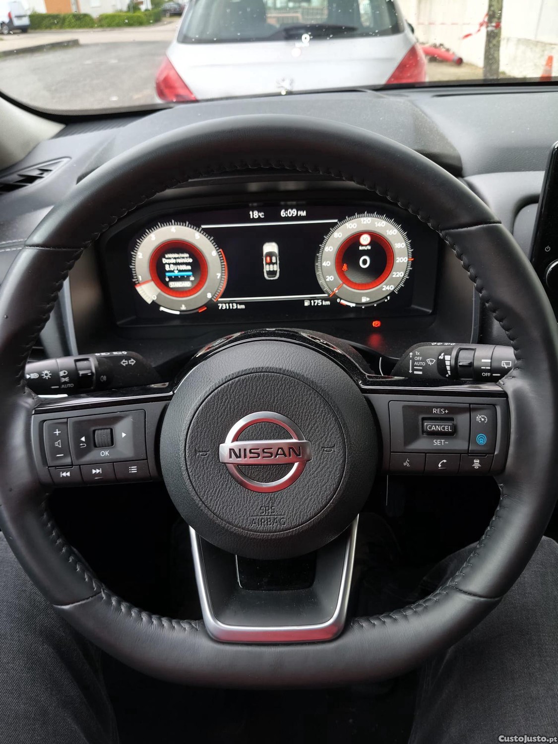 Nissan Qashqai Qashqai 1.3 DIG-T N-Connecta - 21 foto 3