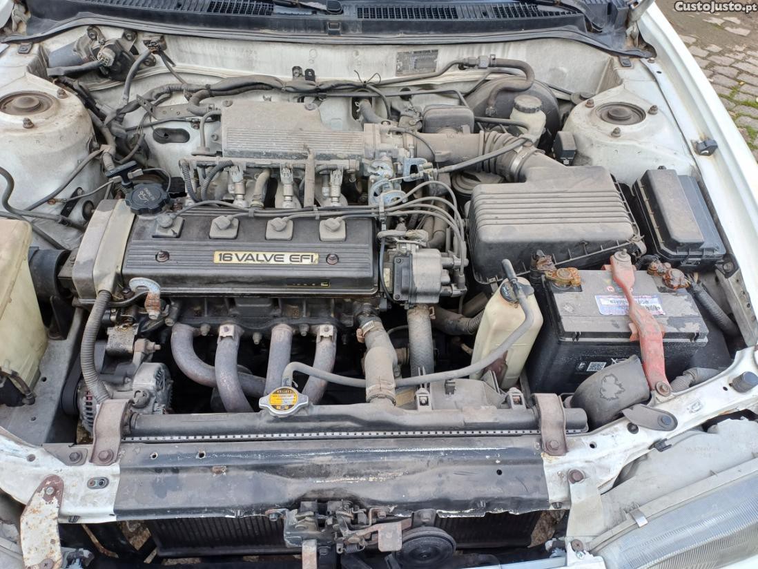 Toyota Corolla 1.6 gli — photo 4