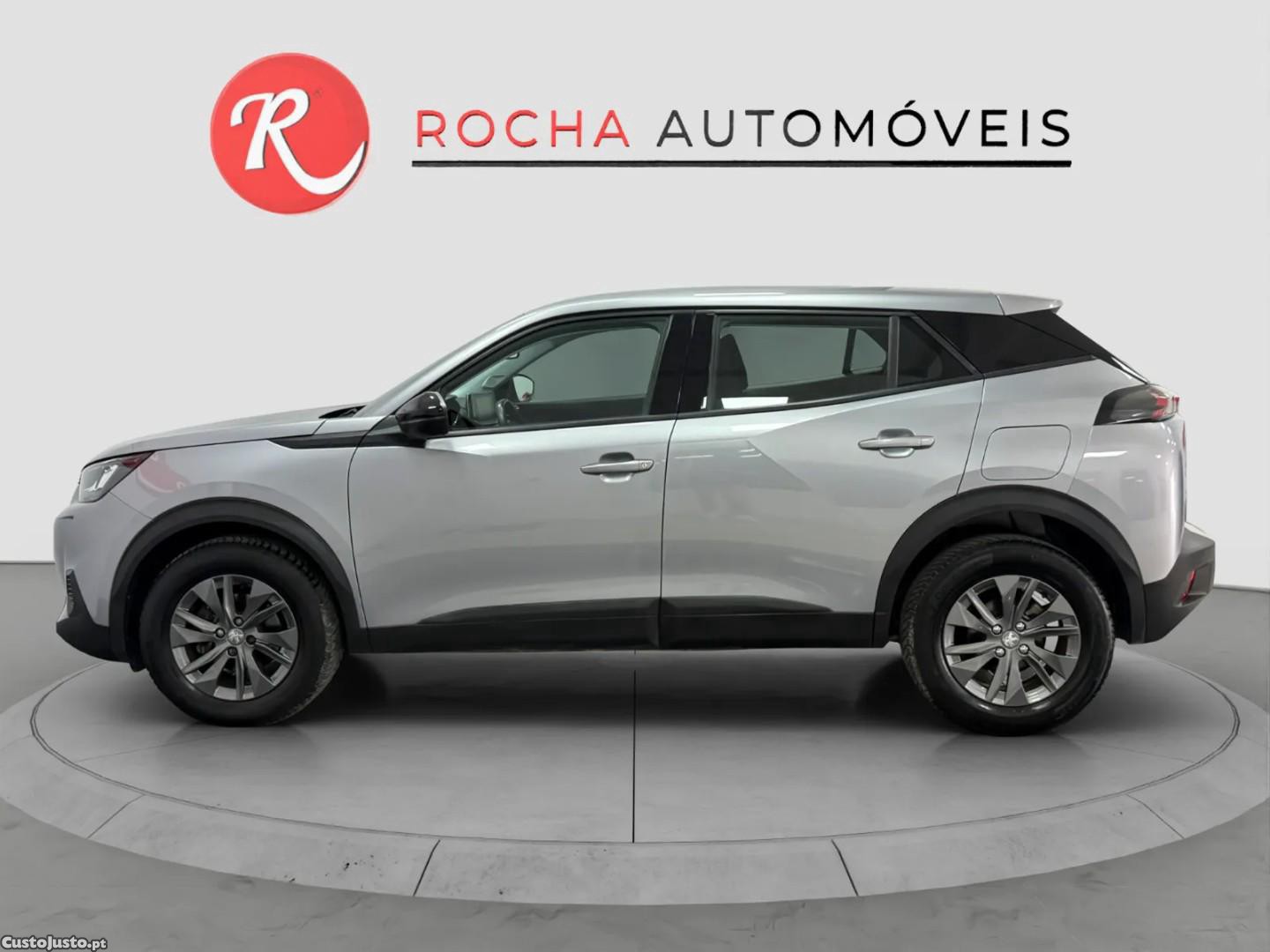 Peugeot 2008 Outro — fotografia 10
