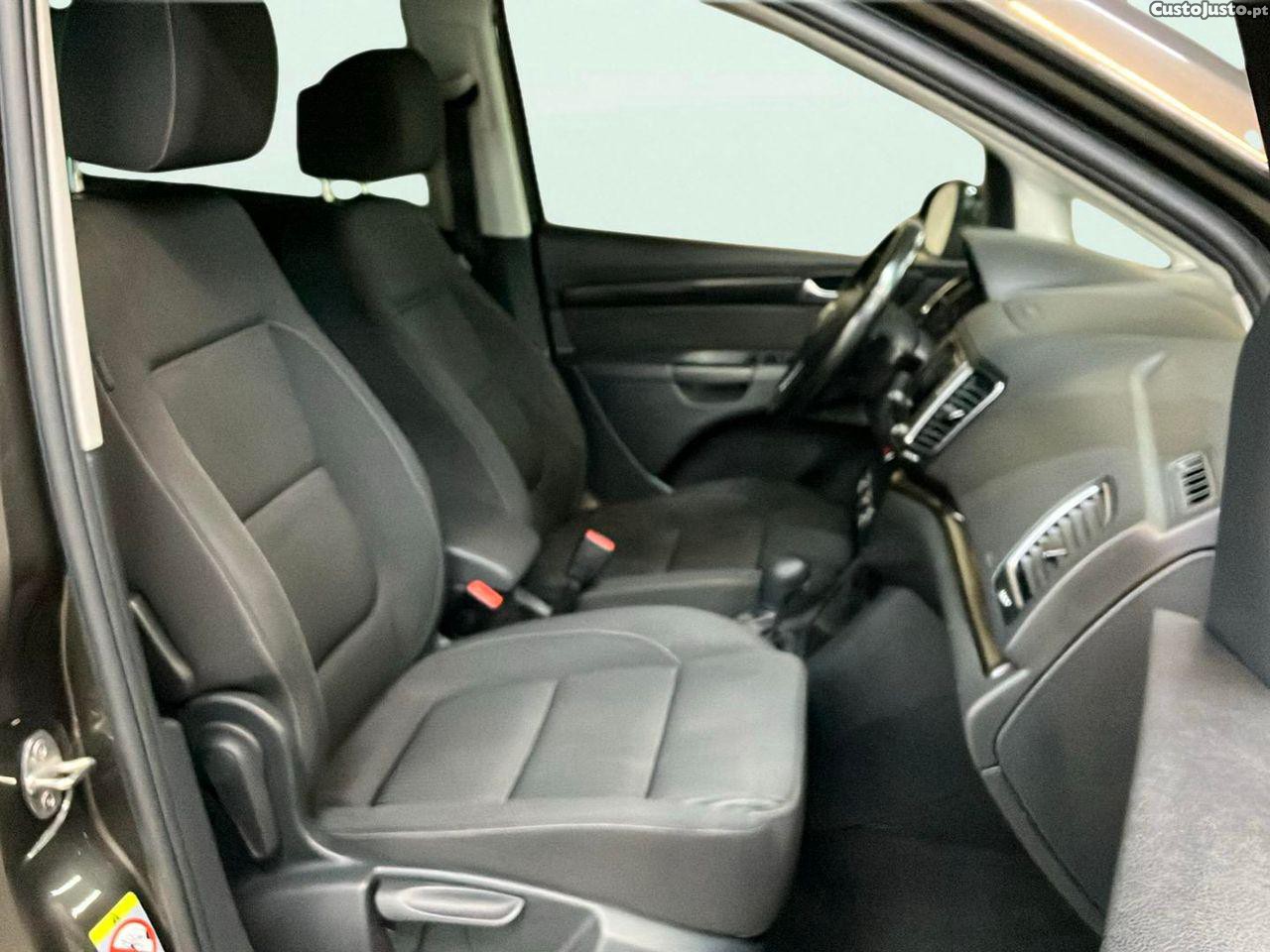 SEAT Alhambra 2.0 TDi Style DSG — fotografia 8