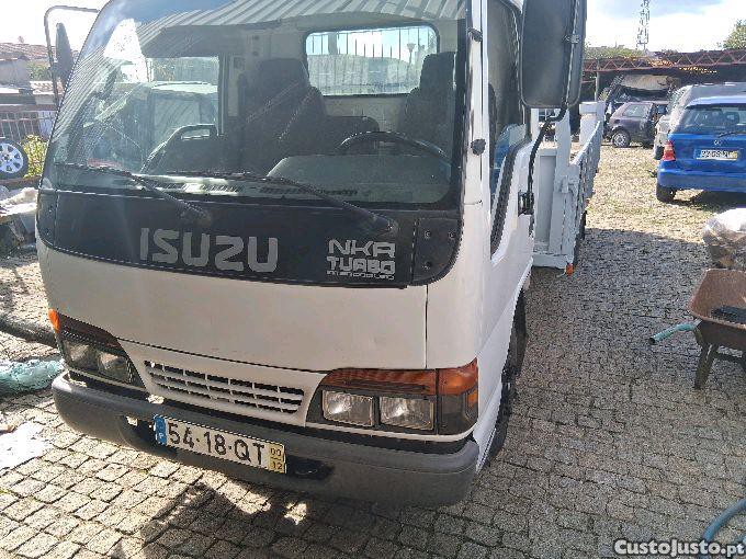 Isuzu WFR nkr — fotografia 8