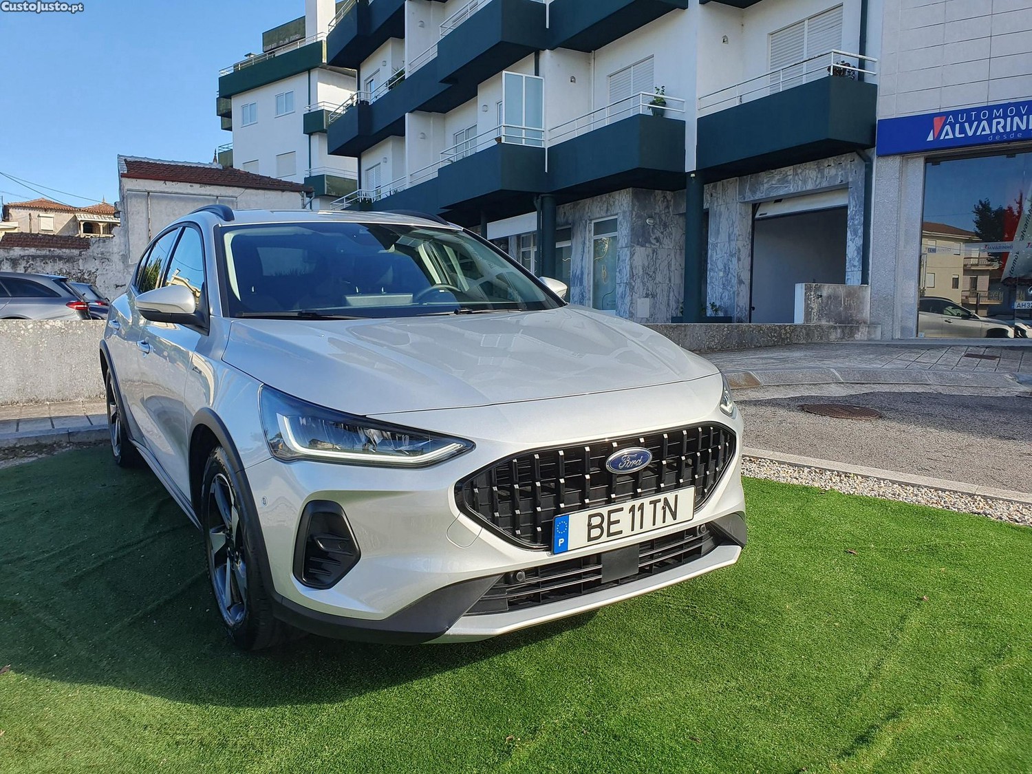 Ford Focus 1.0 EcoBoost MHEV Active - 23 foto 4