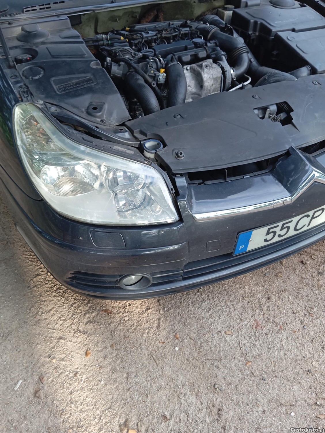 Citroën C5 (R*9Hz*) — photo 2