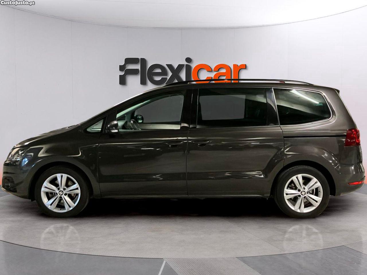 SEAT Alhambra 2.0 TDi Style DSG — fotografia 20
