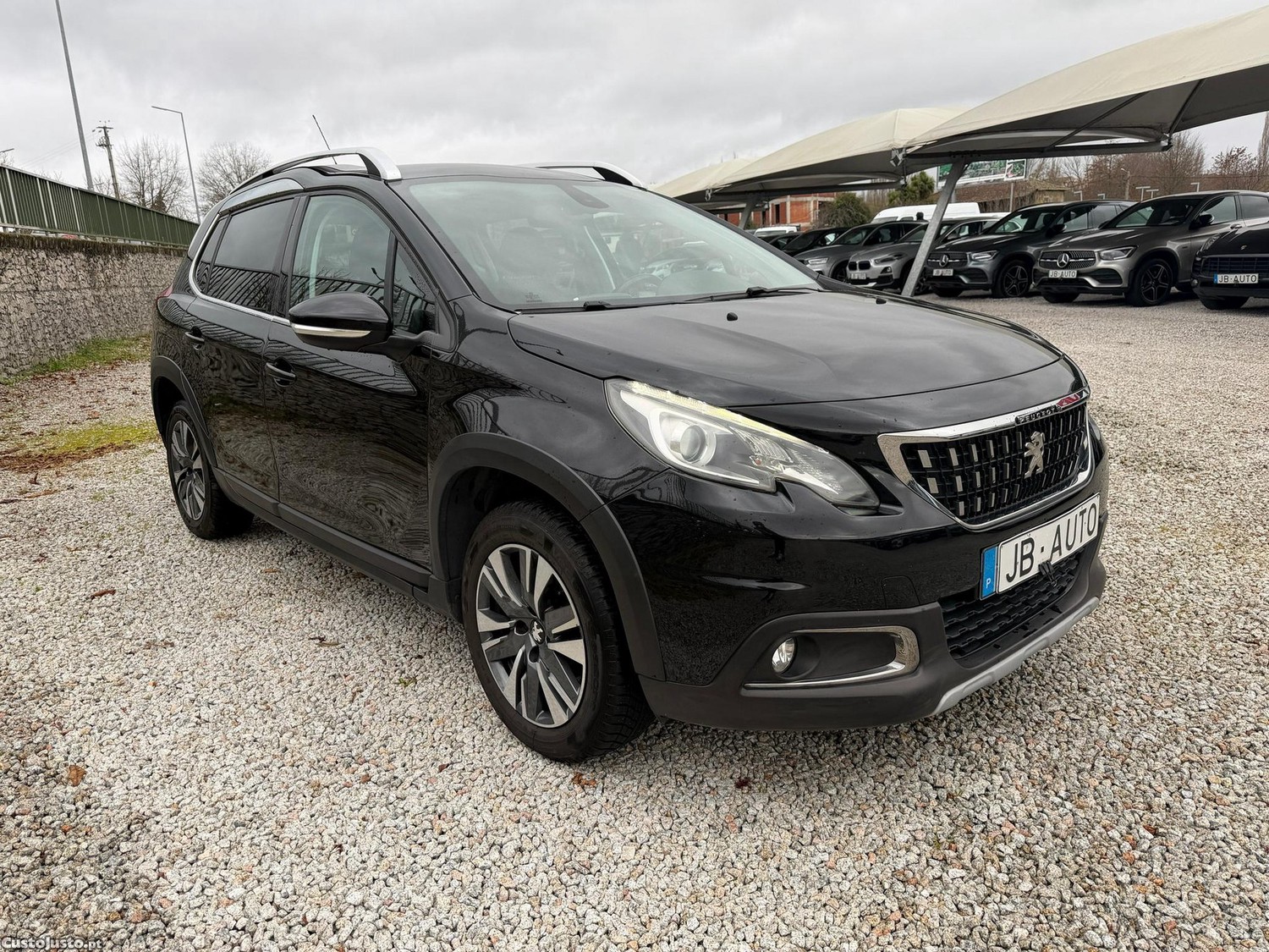 Peugeot 2008 1.6 BlueHDi Allure — photo 3