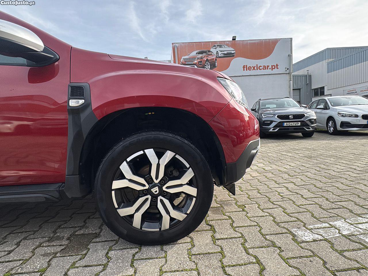 Dacia Duster 1.0 TCe ECO-G Prestige Bi-Fuel — fotografia 8