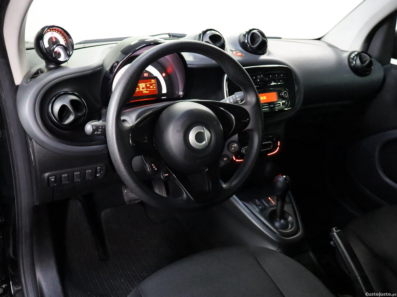 Smart Fortwo Coupé Passion — fotografia 13