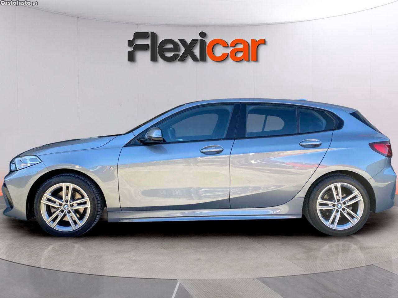BMW 116 d Pack Desportivo M — fotografia 18