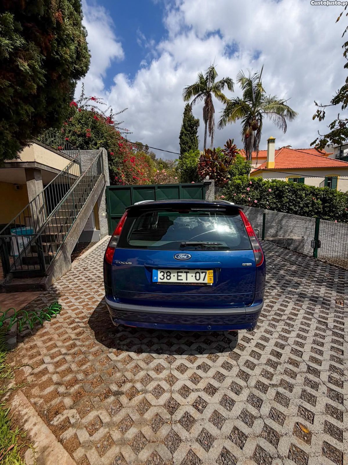 Ford Focus SW 1.6 TDCi S — photo 5