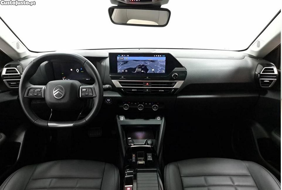 Citroën e-C4 Eletrico 156cv Autonomia Alargada - Max — fotografia 4
