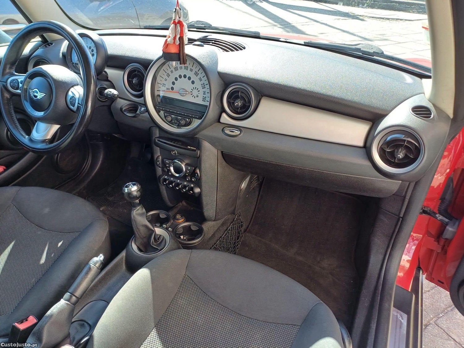 MINI One D — fotografia 3