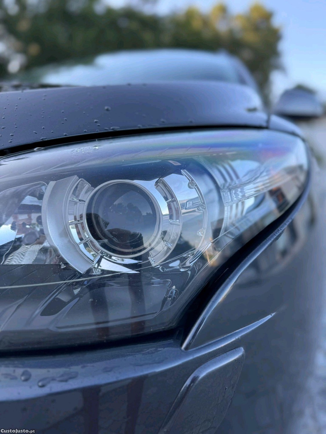 Renault Mégane Megane GTLine 1.5 DCI 110 cv — fotografia 7