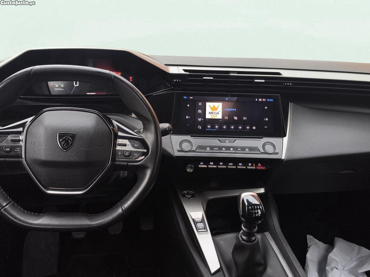 Peugeot 308 1.5 BlueHDi Active Pack — fotografia 5