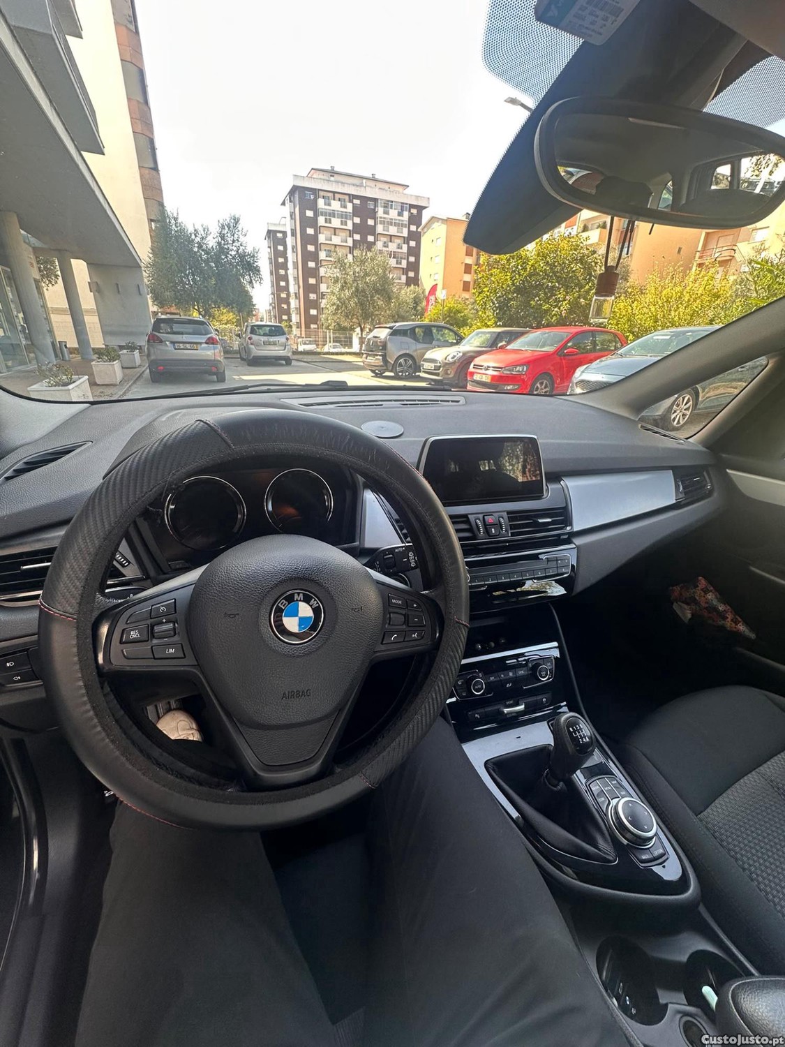 BMW 216 Gran Tourer 216D — photo 3