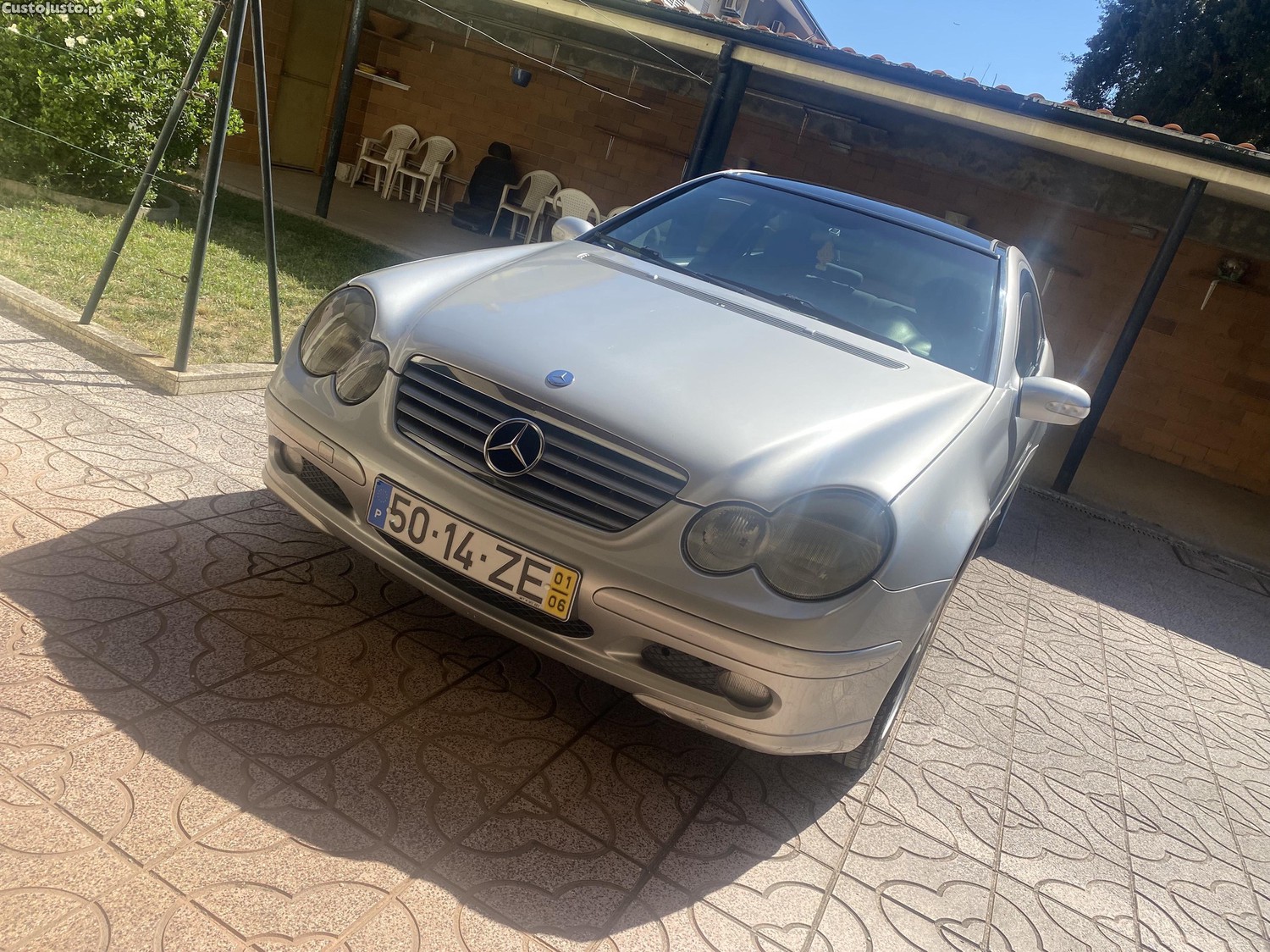 Mercedes-Benz C 220 Sport Coupe - 01 foto 2