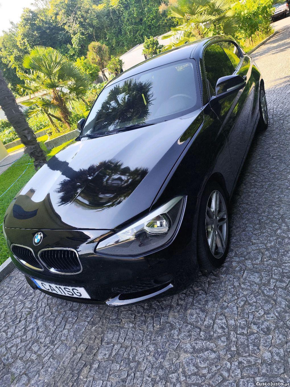 BMW 116 3 portas — fotografia 7