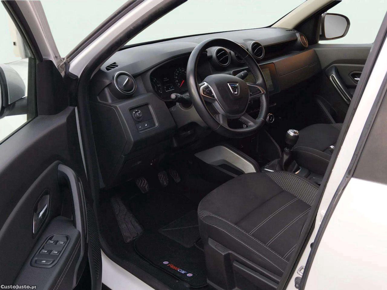 Dacia Duster 1.0 TCe ECO-G Prestige Bi-Fuel — fotografia 9