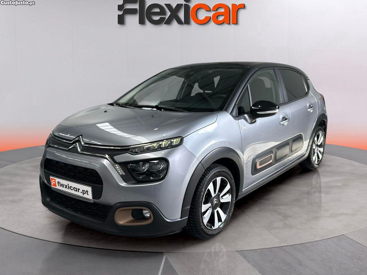Citroën C3 1.2 PureTech C-Series — fotografia 20