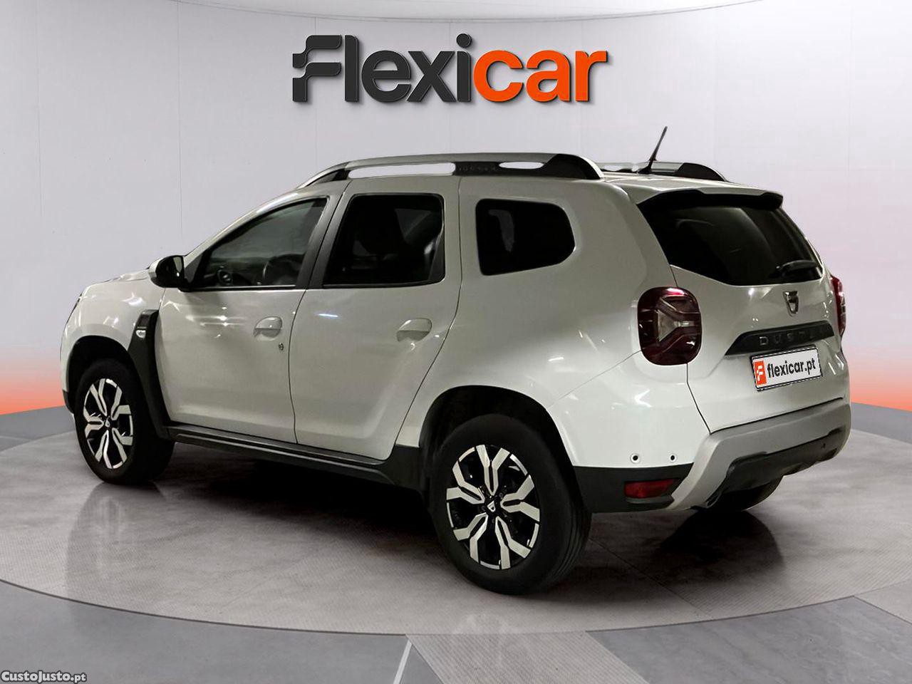 Dacia Duster 1.0 TCe ECO-G Prestige Bi-Fuel — fotografia 21