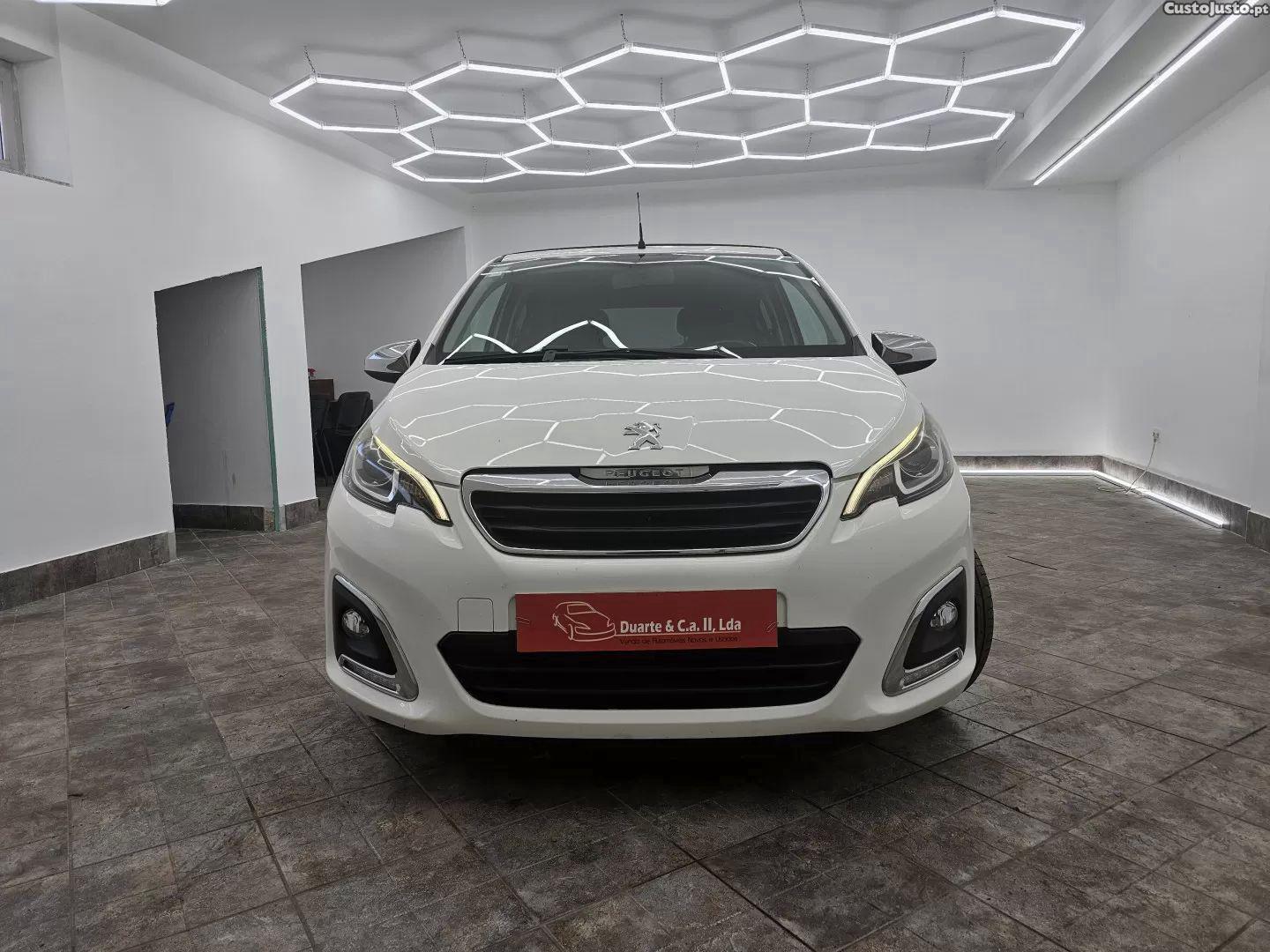 Peugeot 108 1.2 puretech allure - 15 foto 5