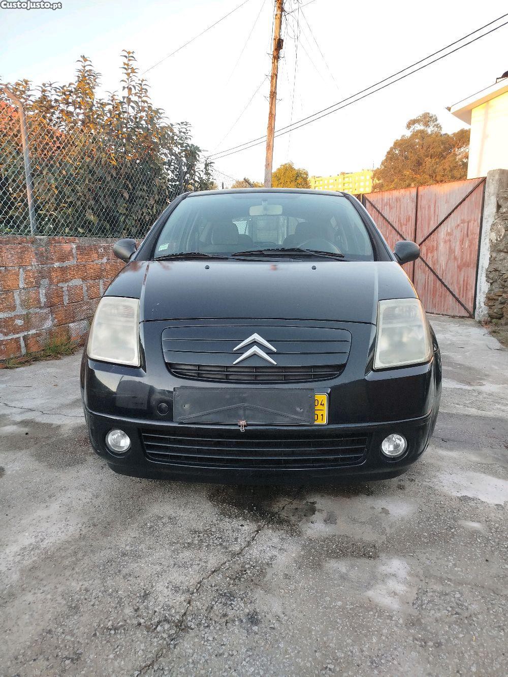 Citroën C2 1.1 i 3 portas — photo 2