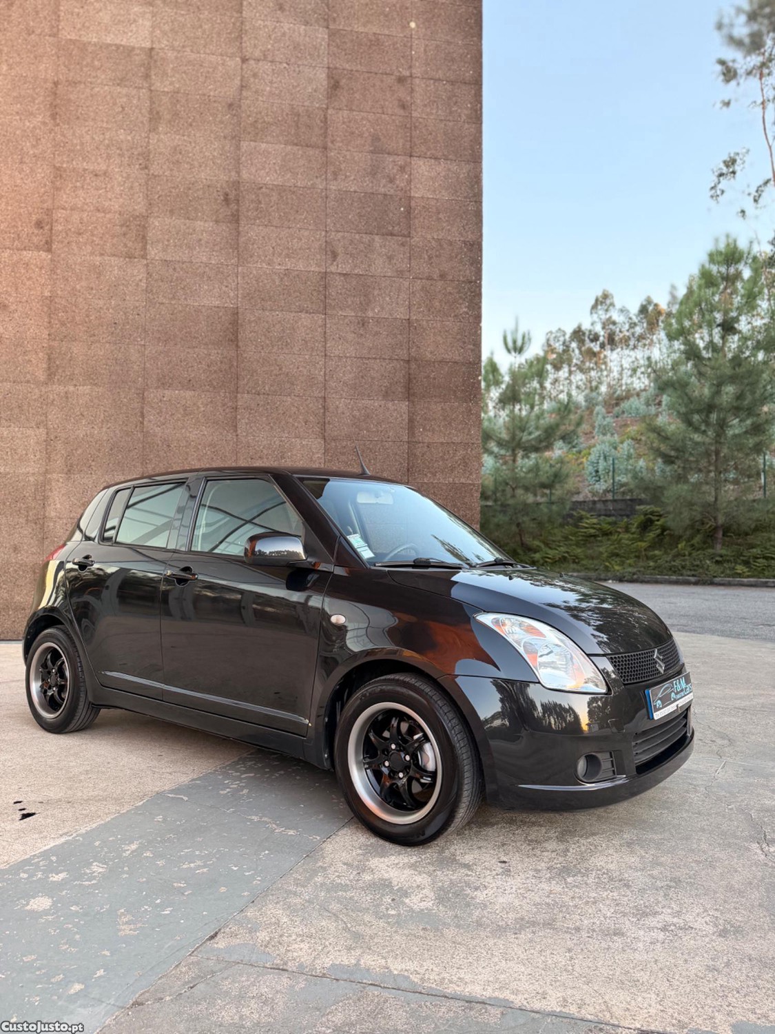 Suzuki Swift Swift — photo 5
