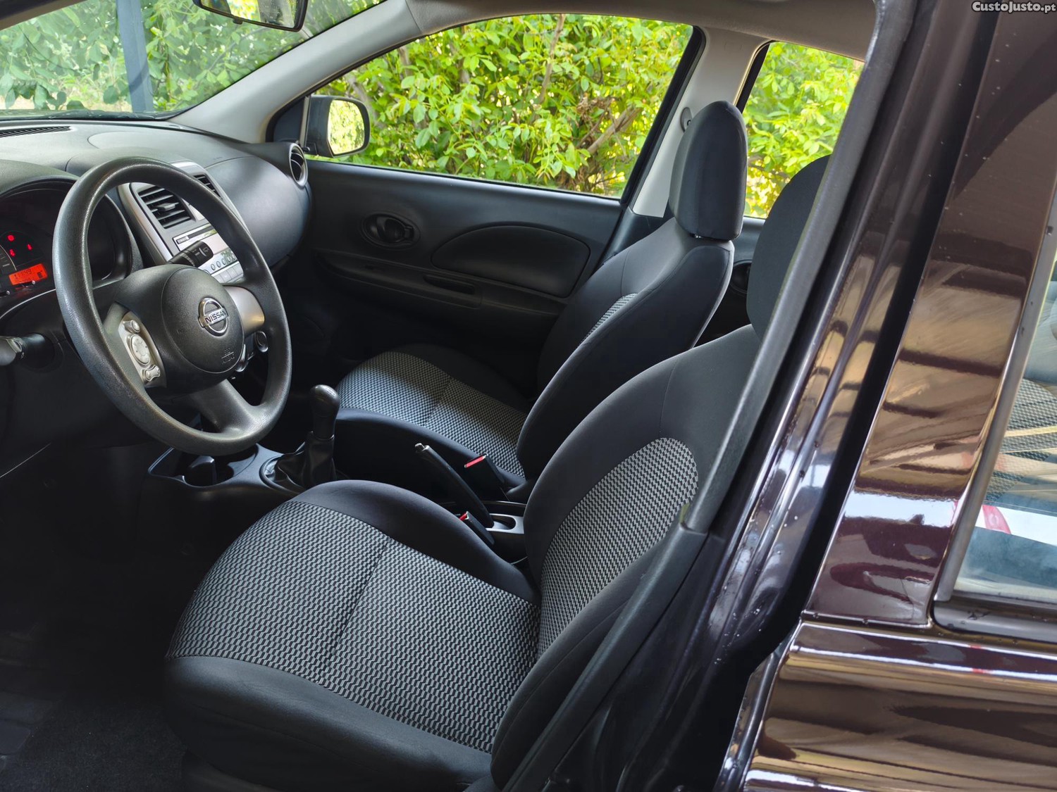 Nissan Micra 1.2 visia First — fotografia 6