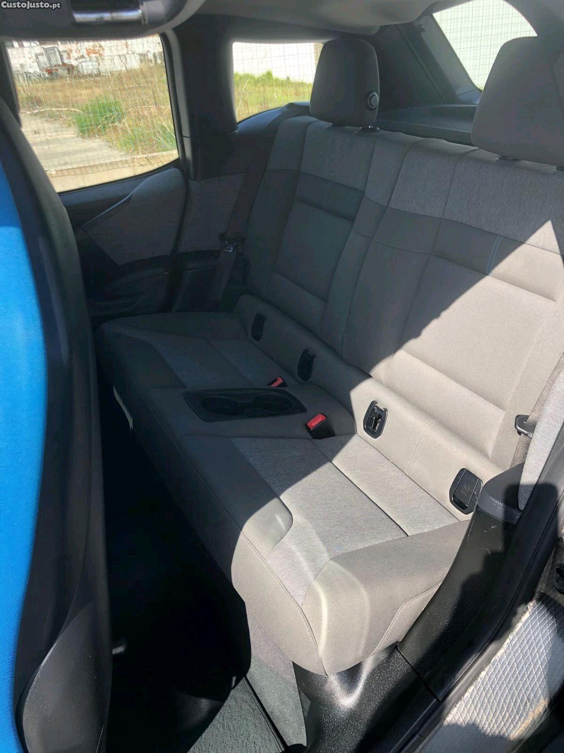 BMW i3 a/c  Gps — photo 4