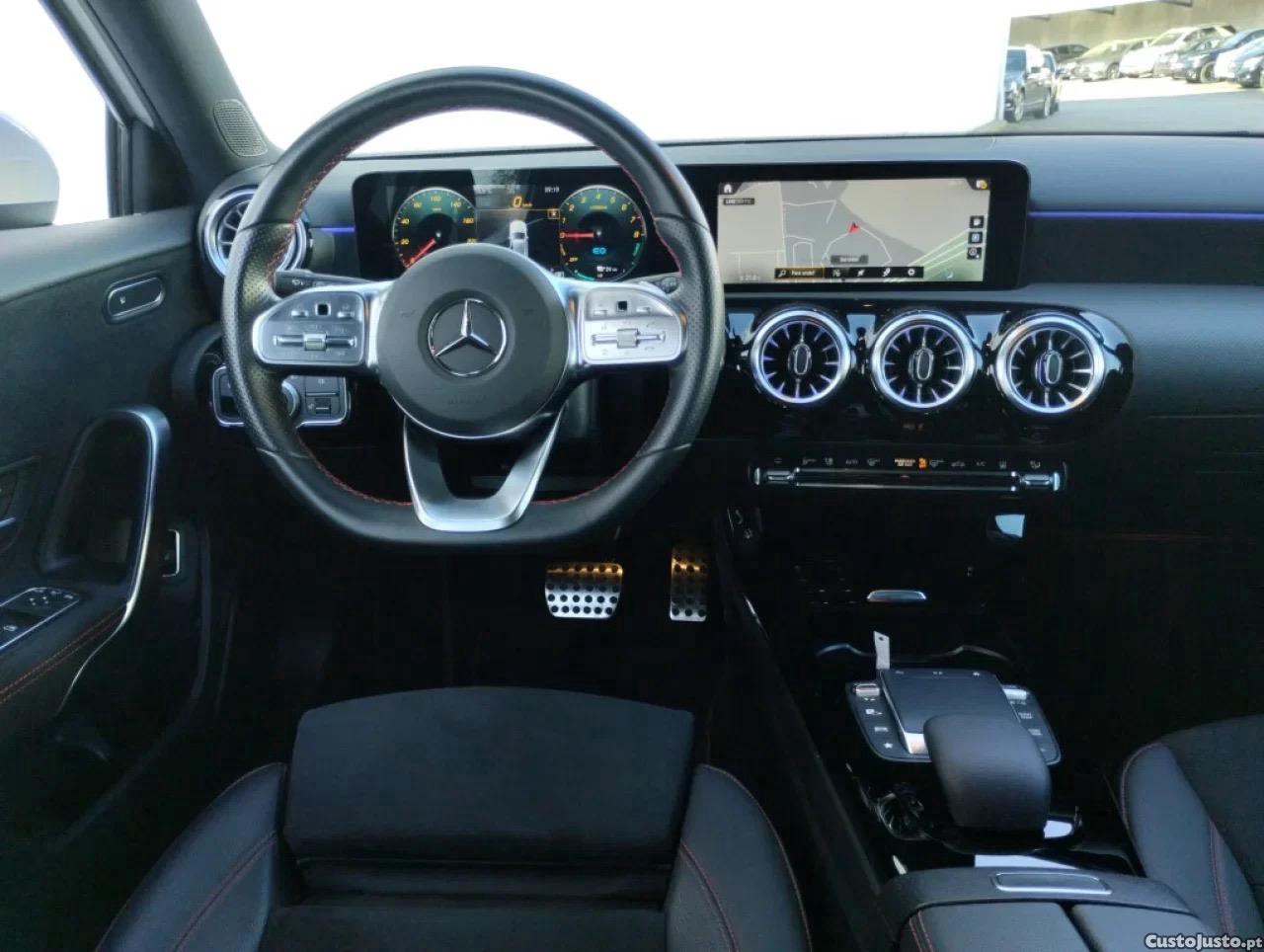 Mercedes-Benz A 250 250 E - 21 foto 2