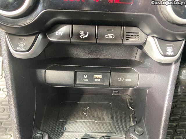 Kia Picanto 1.2 ISG GT Line — fotografia 5