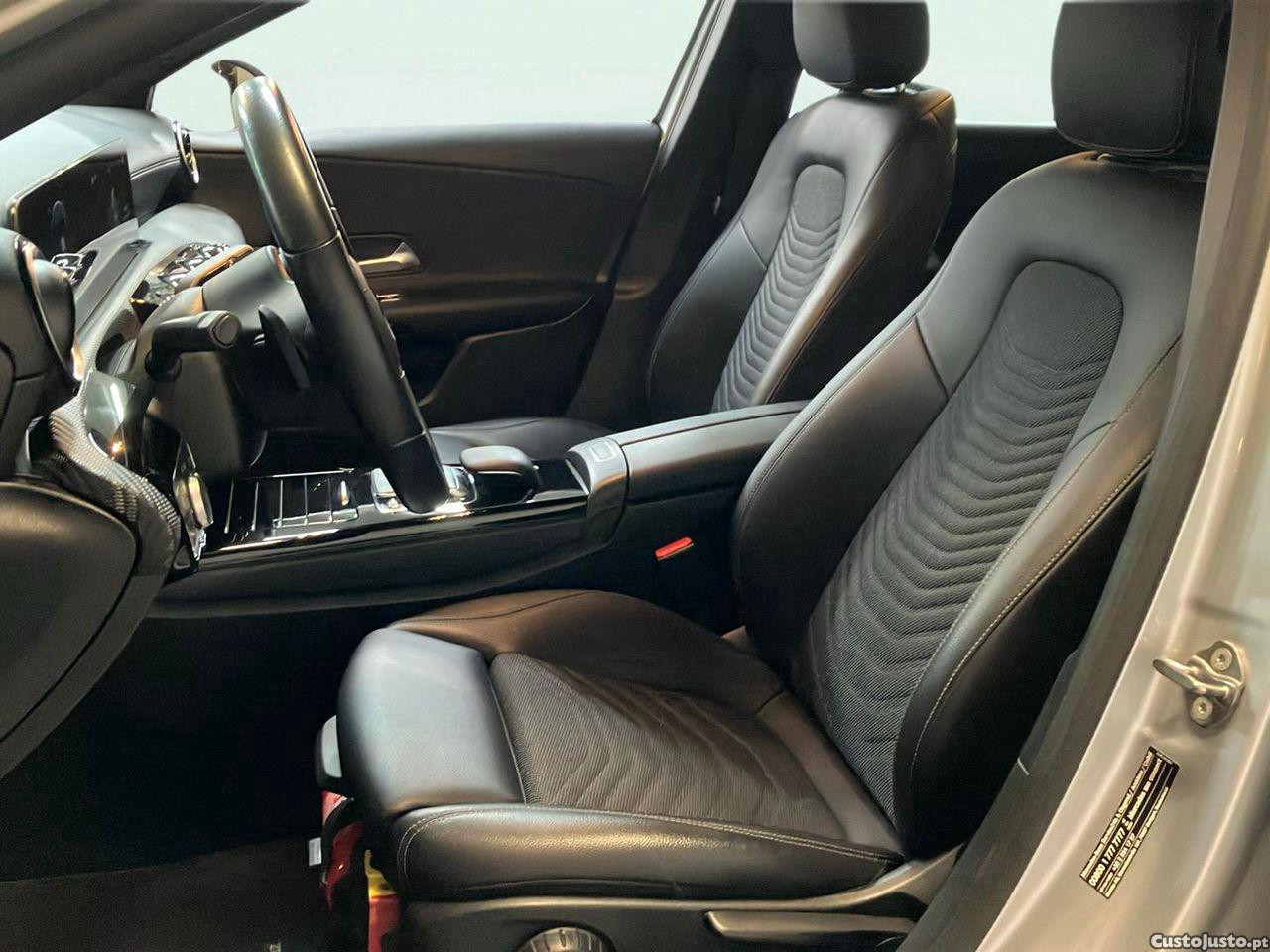Mercedes-Benz A 180 d 7G-DCT Style — fotografia 9