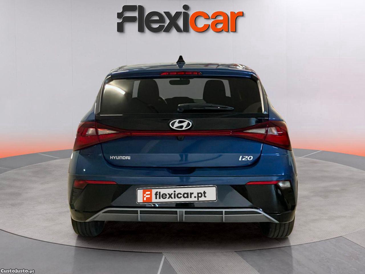 Hyundai i20 1.0 TGDI 100cv — fotografia 17