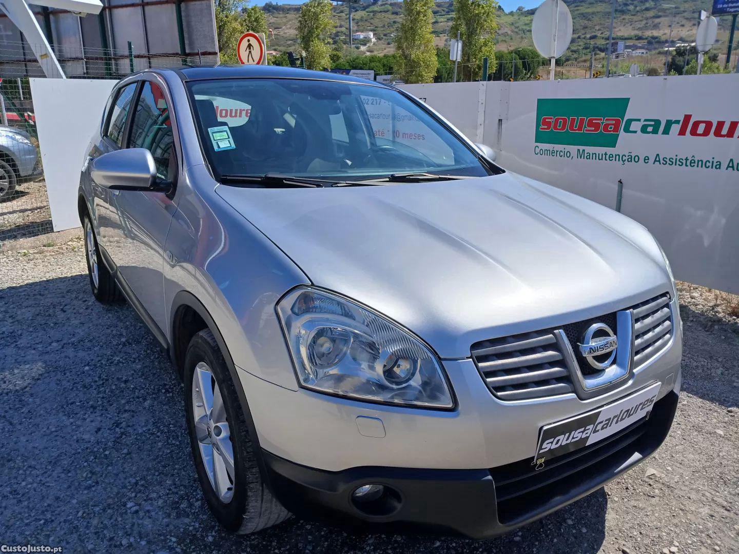 Nissan Qashqai 1.5 dci tekna sport 18 — photo 5