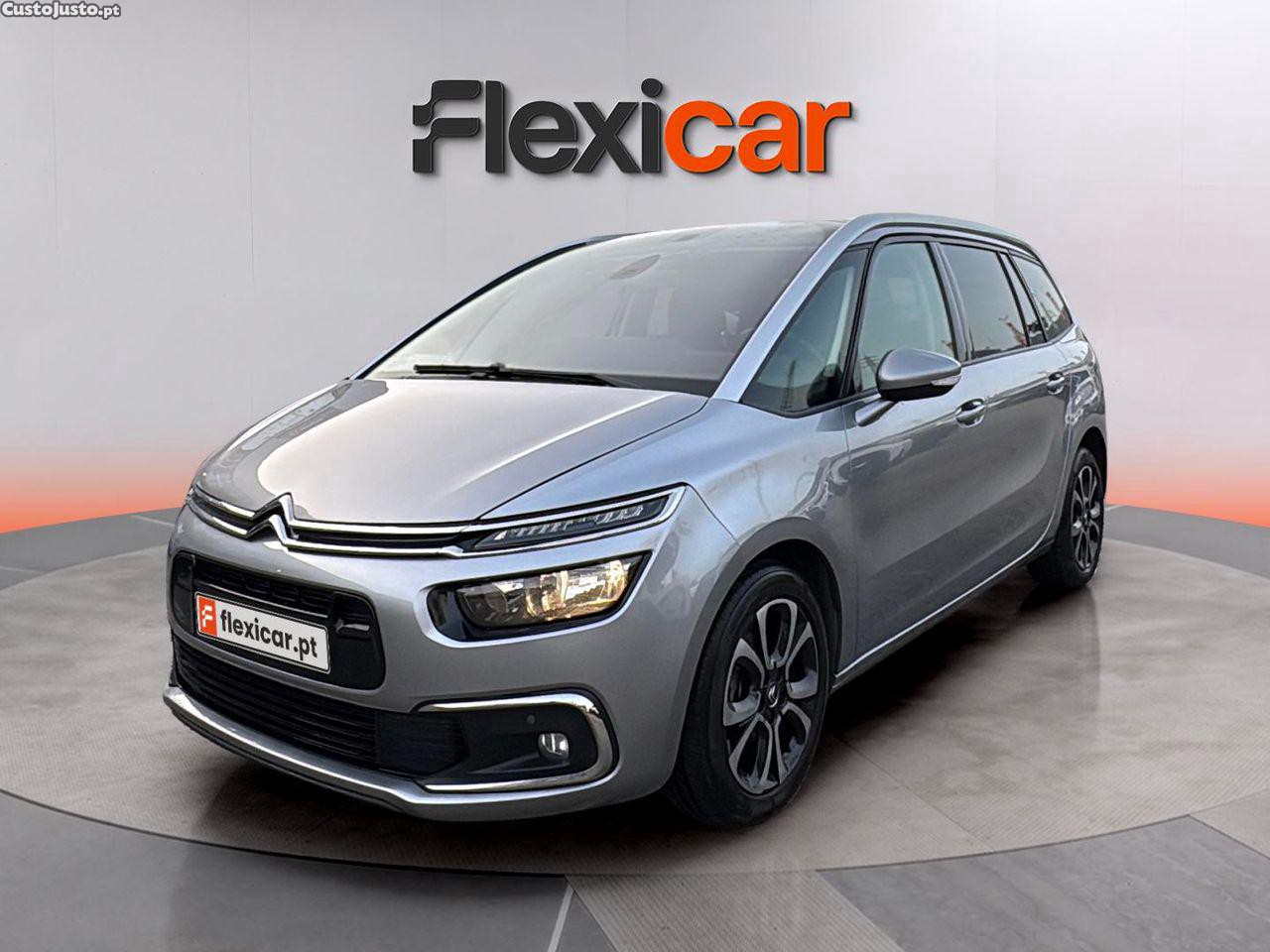 Citroën C4 Spacetourer 1.5 BlueHDi Feel EAT8 — fotografia 15