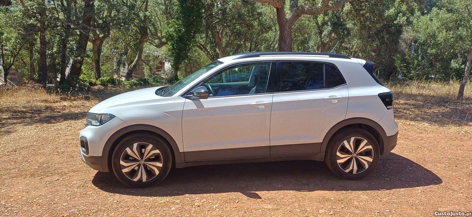 VW T-Cross 1.0 TSI Life Bluemotion — photo 2