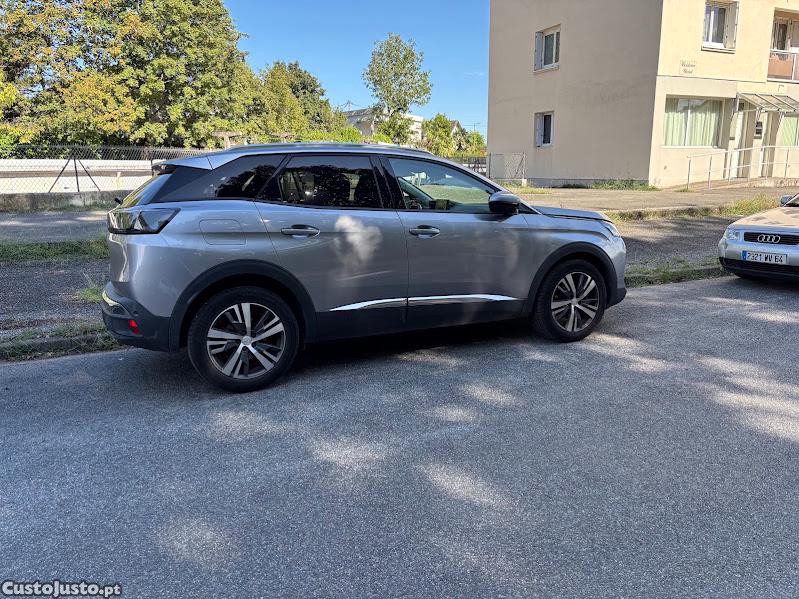 Peugeot 3008 3008 ALLURE PACK 1,5 BHDI - 20 foto 4